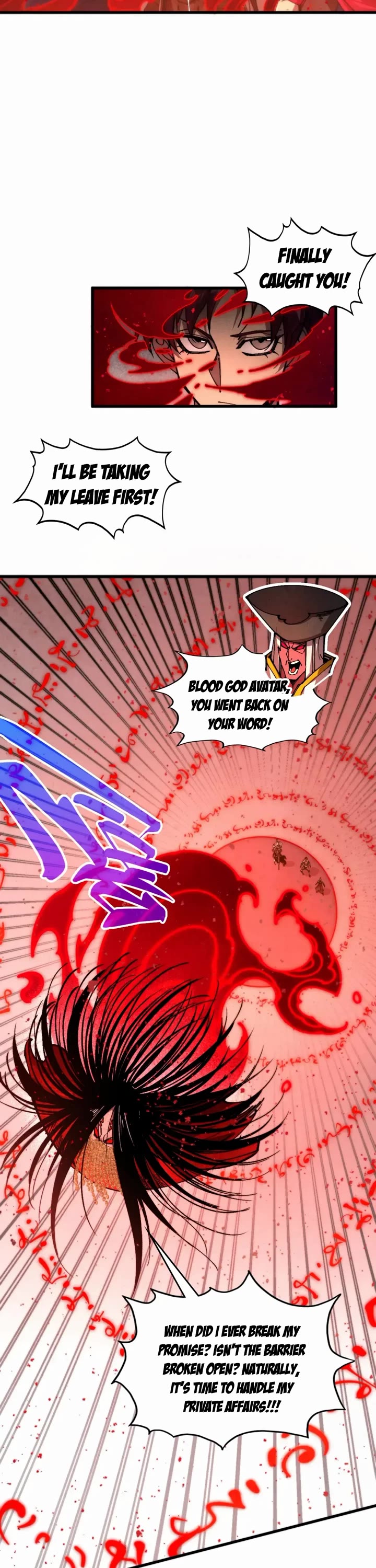 The Ultimate of All Ages chapter 511 page 12