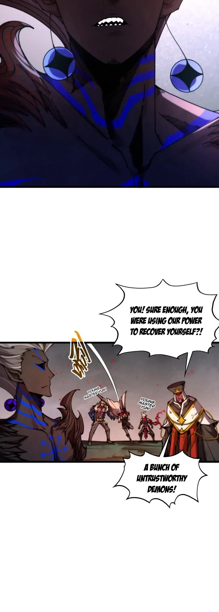 The Ultimate of All Ages chapter 511 page 15