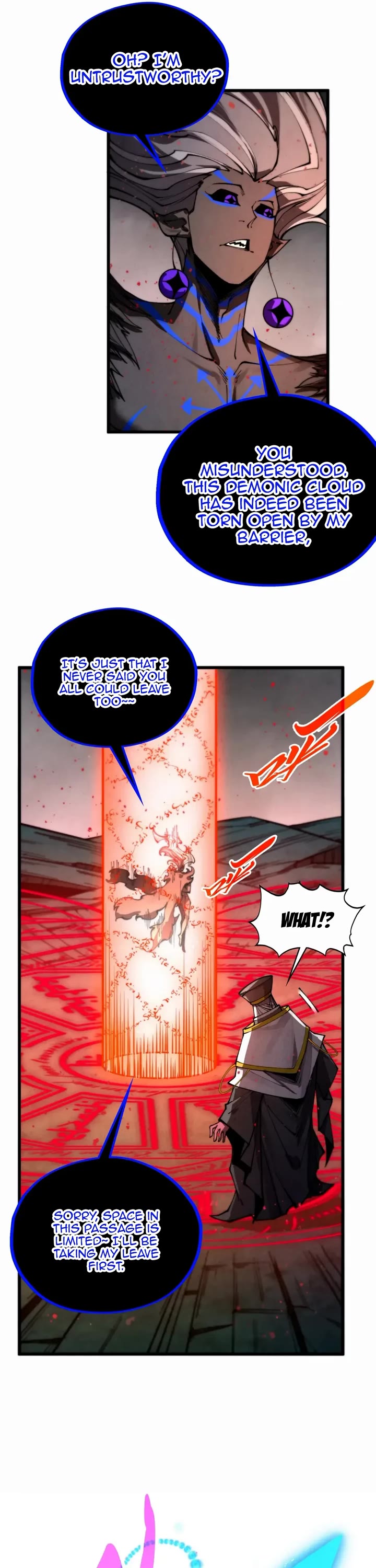 The Ultimate of All Ages chapter 511 page 16