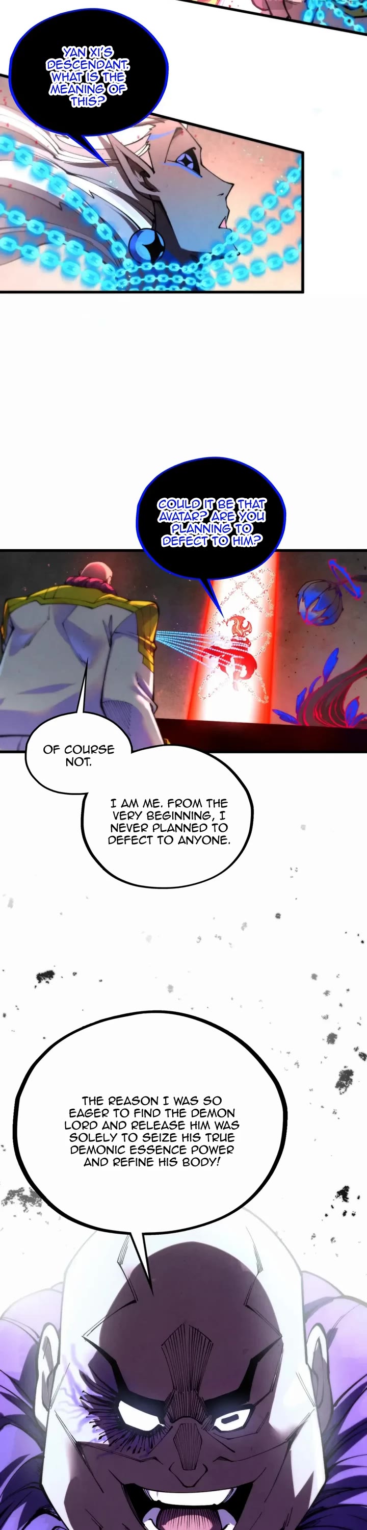 The Ultimate of All Ages chapter 511 page 18