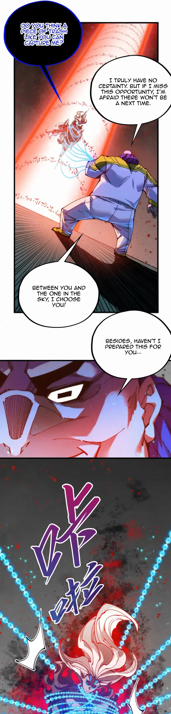 The Ultimate of All Ages chapter 511 page 21