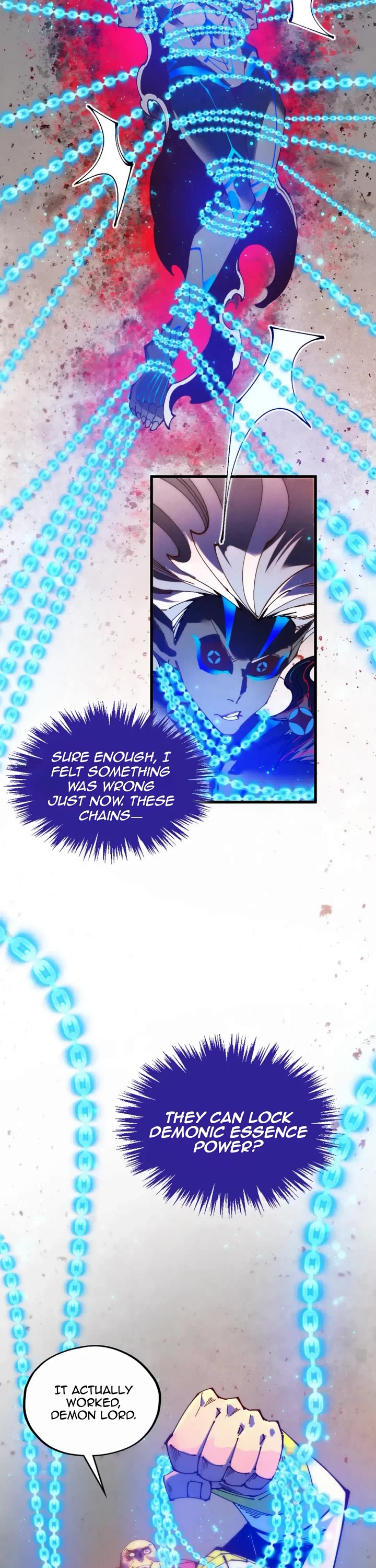 The Ultimate of All Ages chapter 511 page 22