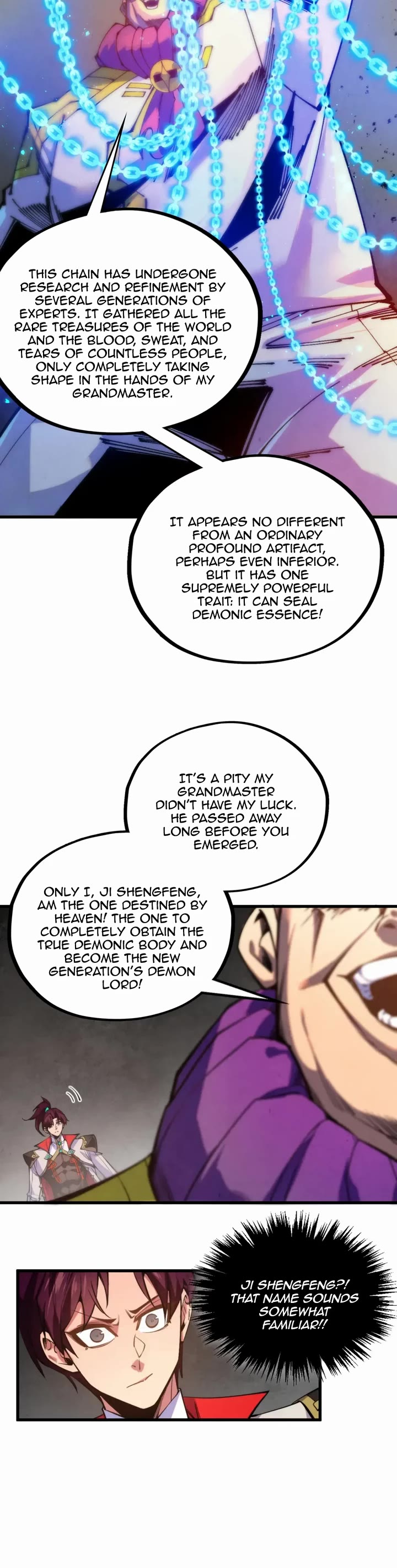 The Ultimate of All Ages chapter 511 page 23