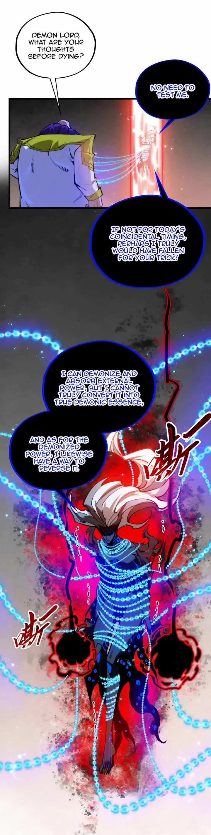 The Ultimate of All Ages chapter 511 page 24