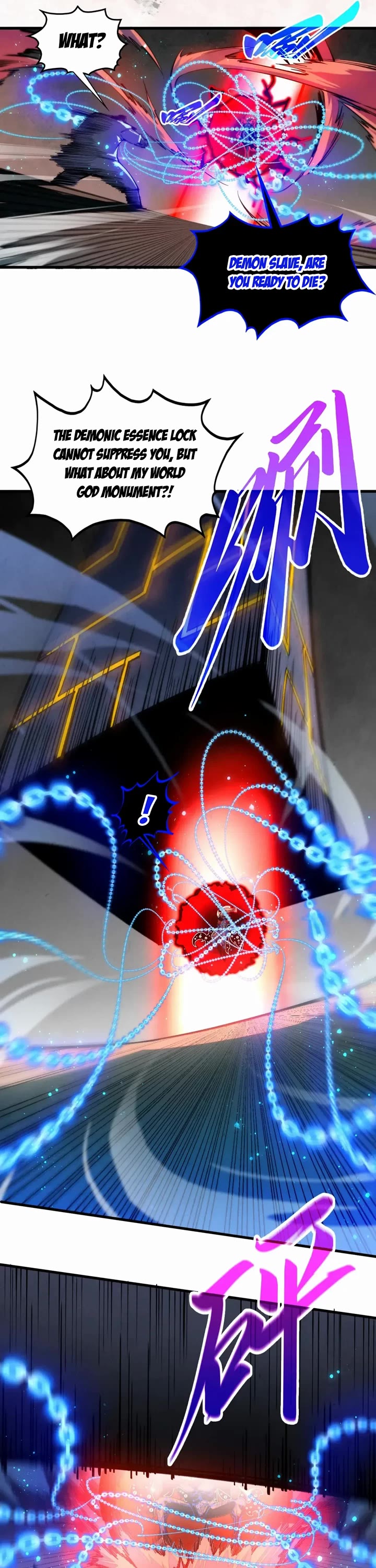 The Ultimate of All Ages chapter 511 page 25