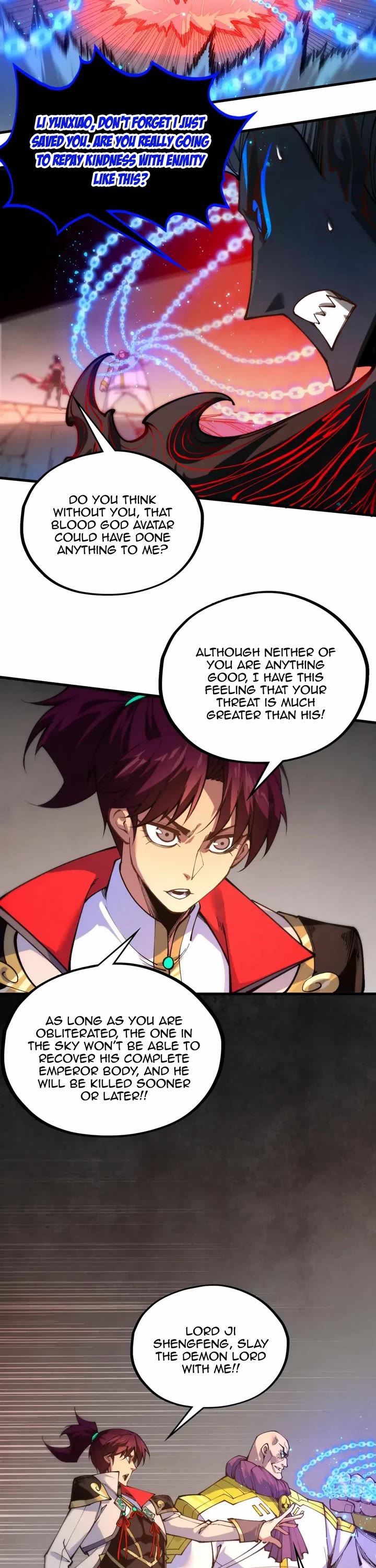 The Ultimate of All Ages chapter 511 page 26