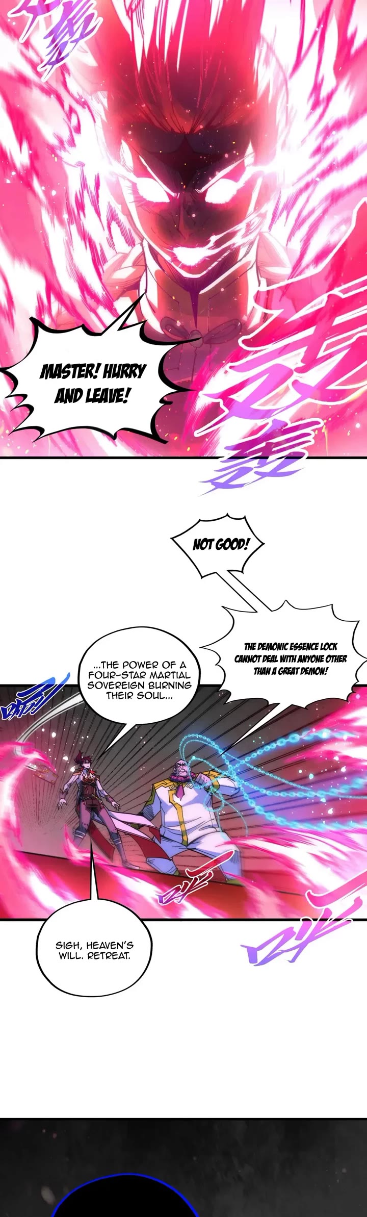 The Ultimate of All Ages chapter 511 page 29