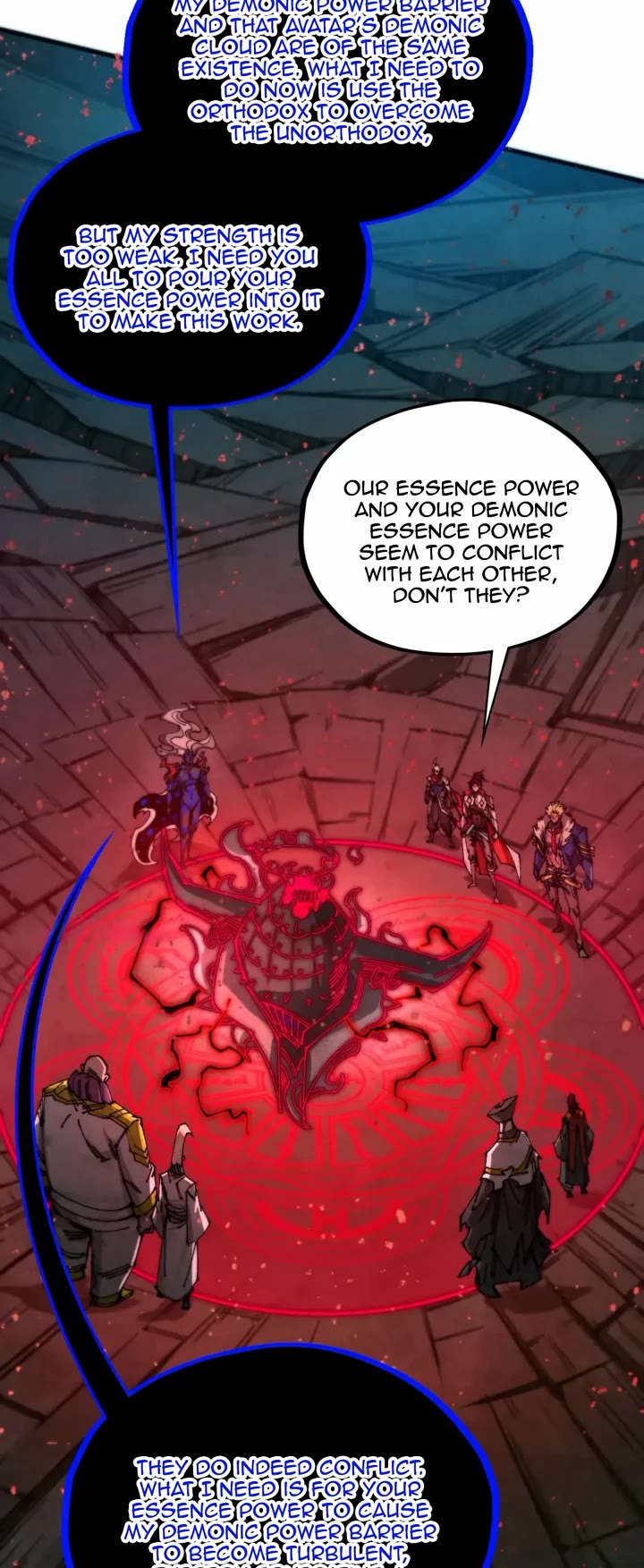 The Ultimate of All Ages chapter 511 page 4