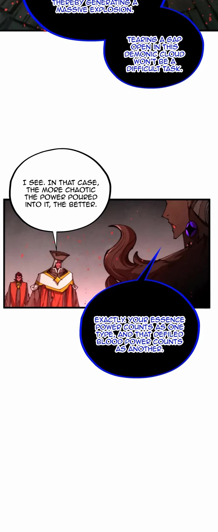 The Ultimate of All Ages chapter 511 page 5