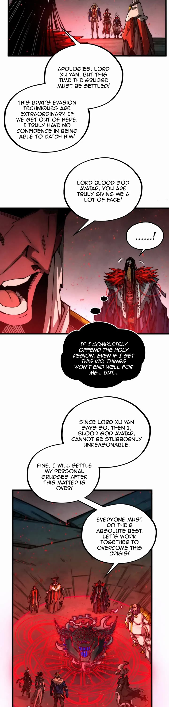 The Ultimate of All Ages chapter 511 page 7