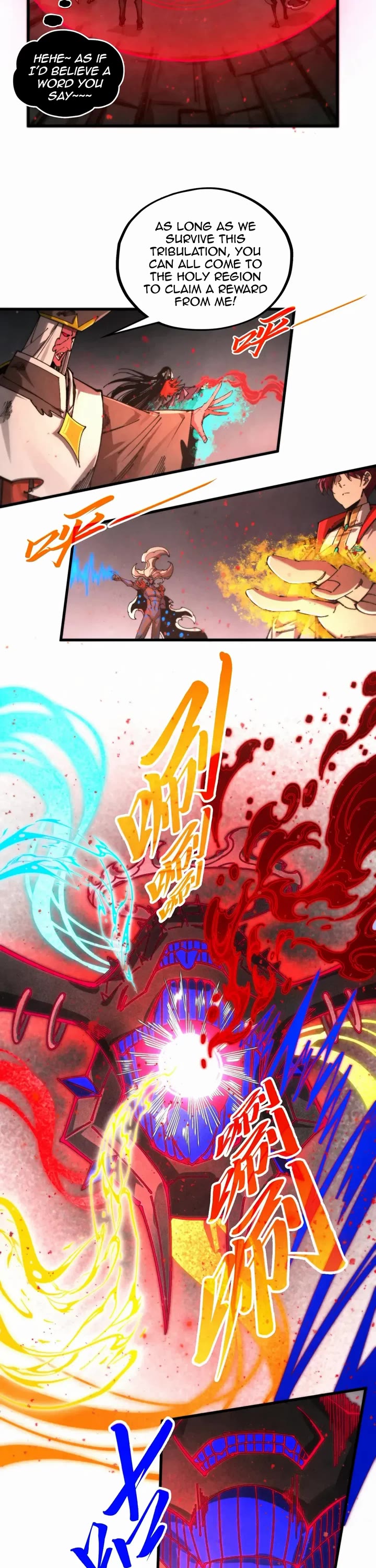 The Ultimate of All Ages chapter 511 page 8