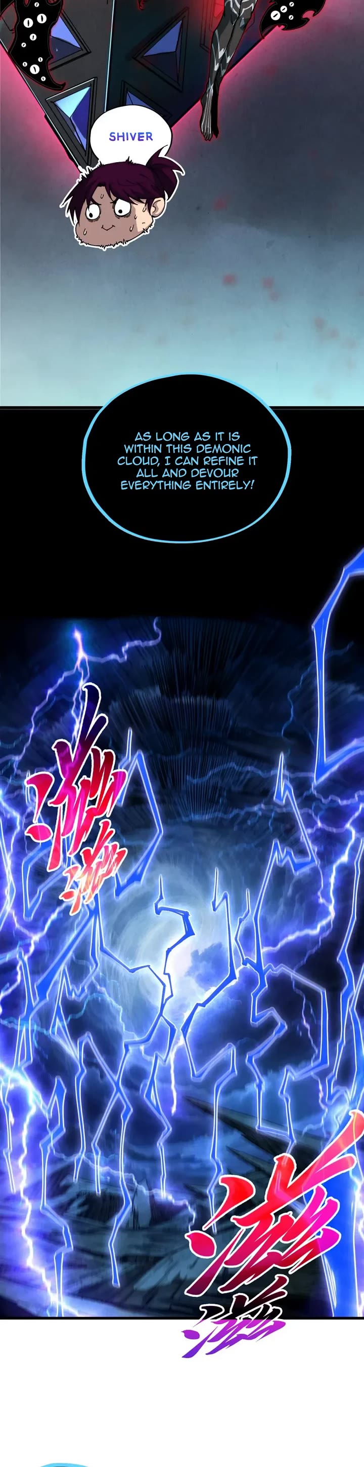 The Ultimate of All Ages chapter 512 page 10