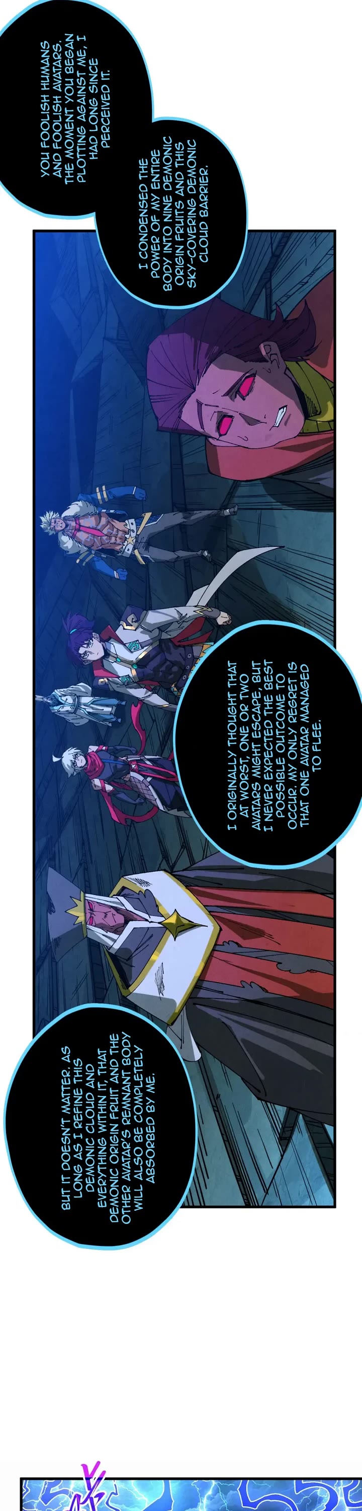 The Ultimate of All Ages chapter 512 page 11