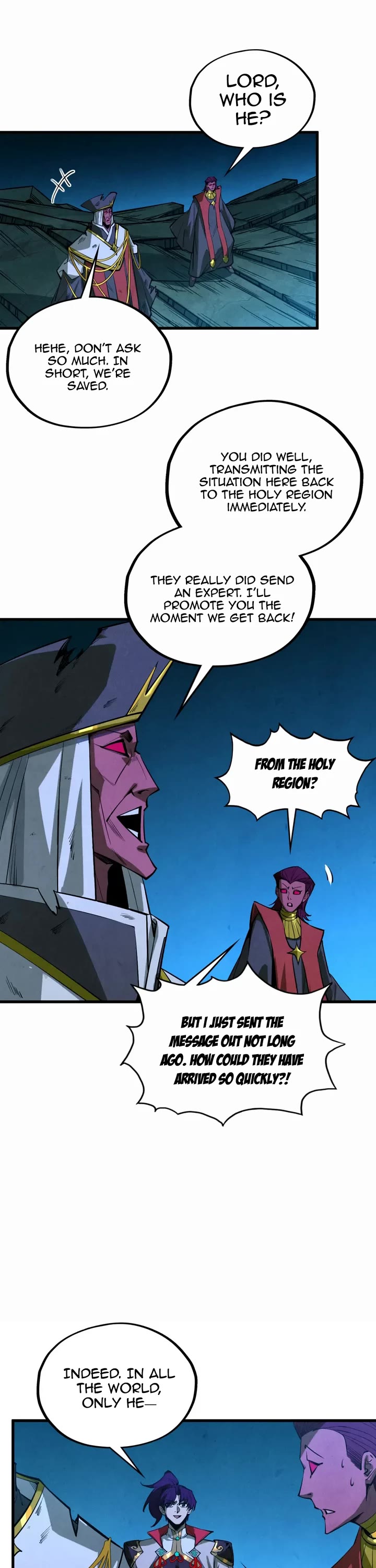 The Ultimate of All Ages chapter 512 page 16