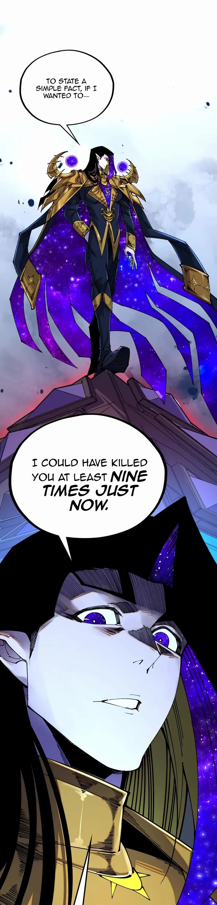 The Ultimate of All Ages chapter 512 page 18