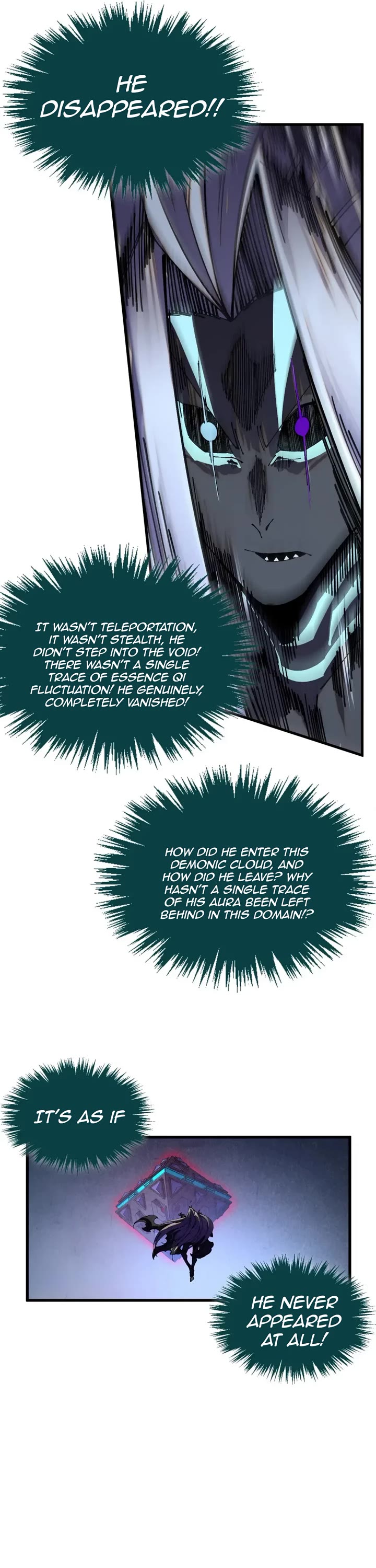 The Ultimate of All Ages chapter 512 page 21