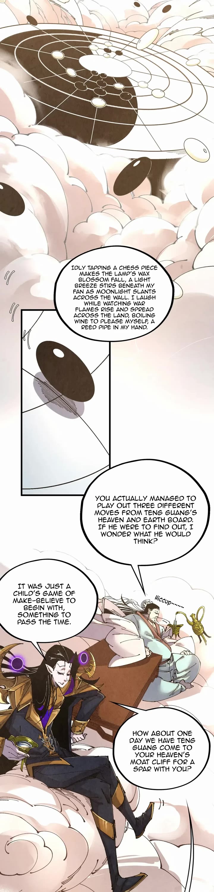 The Ultimate of All Ages chapter 512 page 23