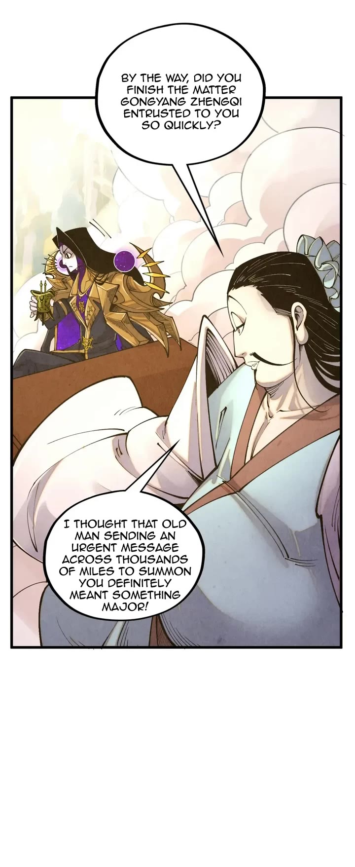 The Ultimate of All Ages chapter 512 page 25