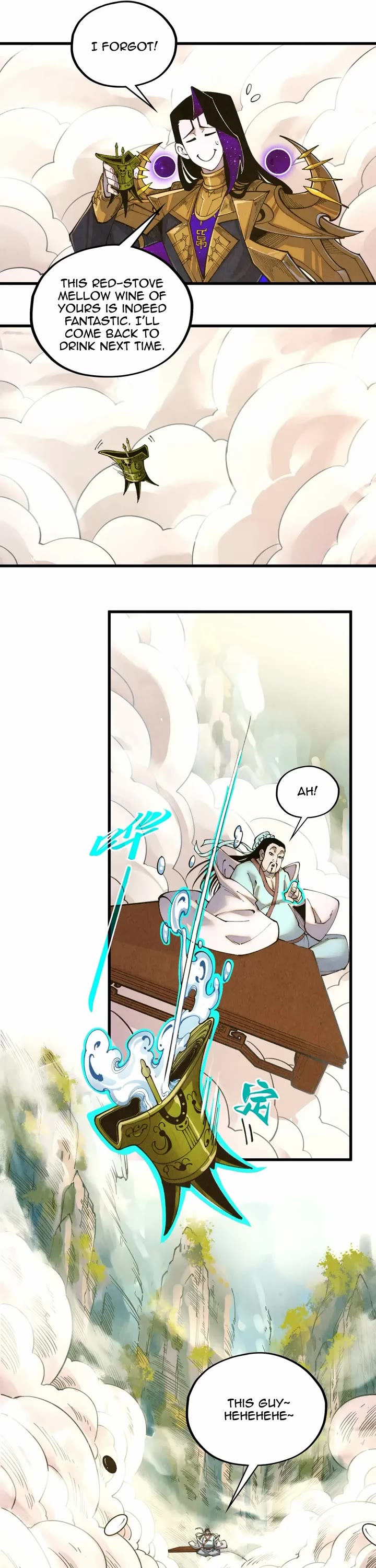 The Ultimate of All Ages chapter 512 page 26