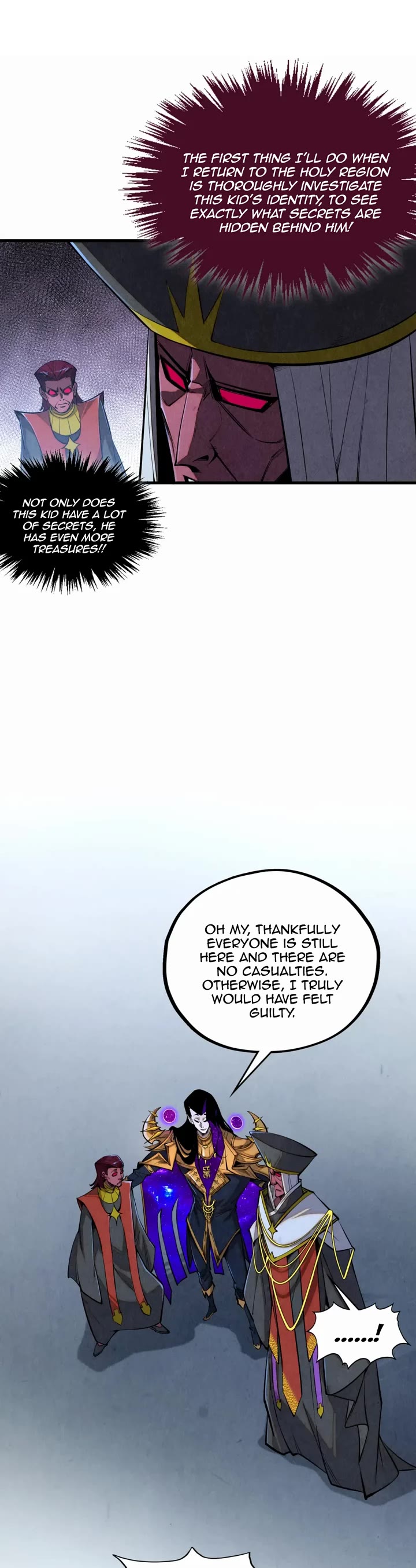 The Ultimate of All Ages chapter 512 page 29