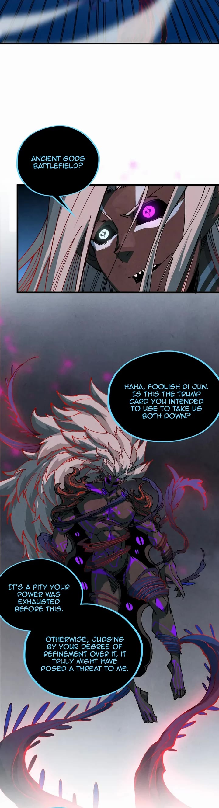 The Ultimate of All Ages chapter 512 page 5