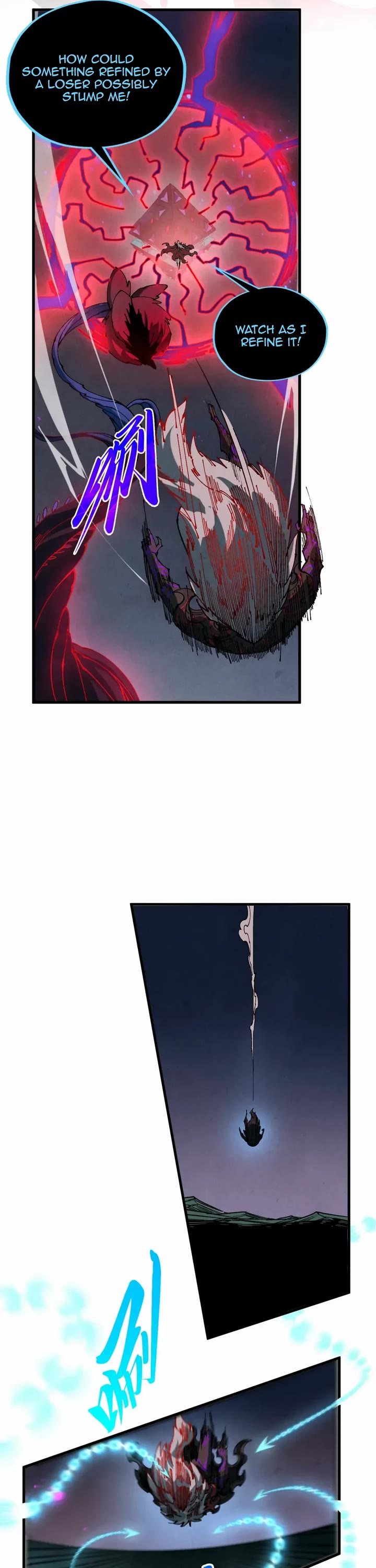 The Ultimate of All Ages chapter 512 page 6