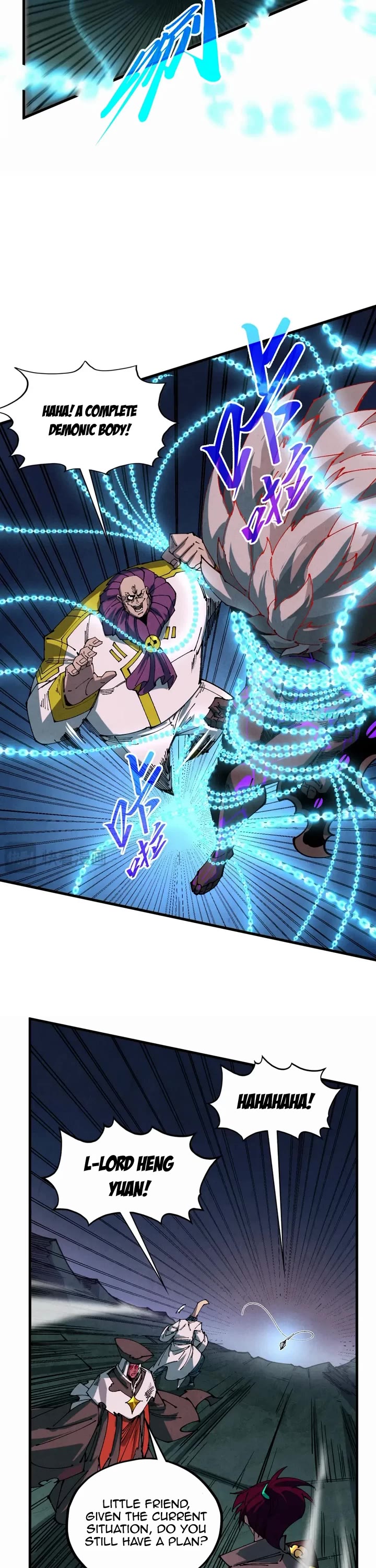 The Ultimate of All Ages chapter 512 page 7