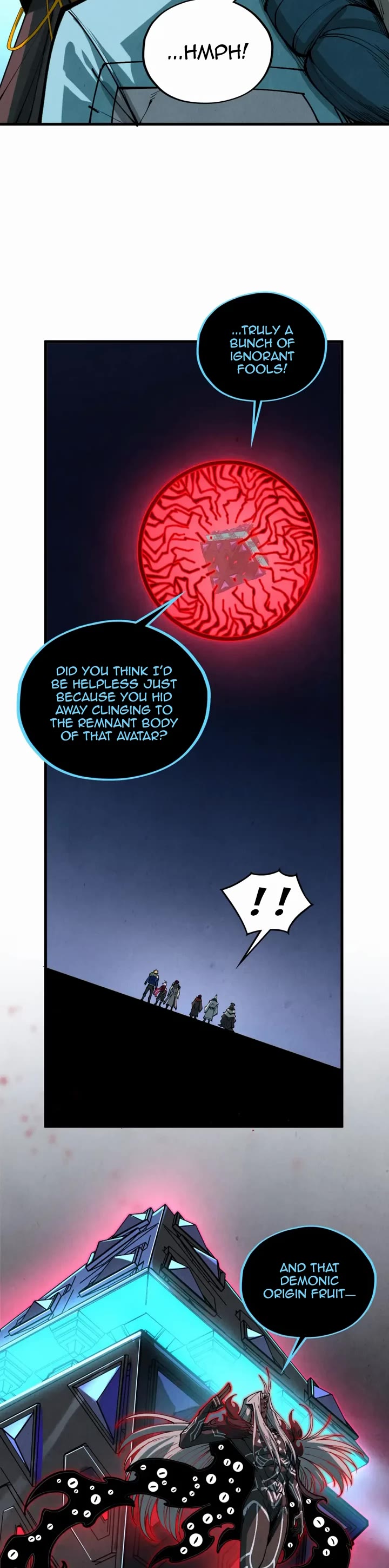 The Ultimate of All Ages chapter 512 page 9