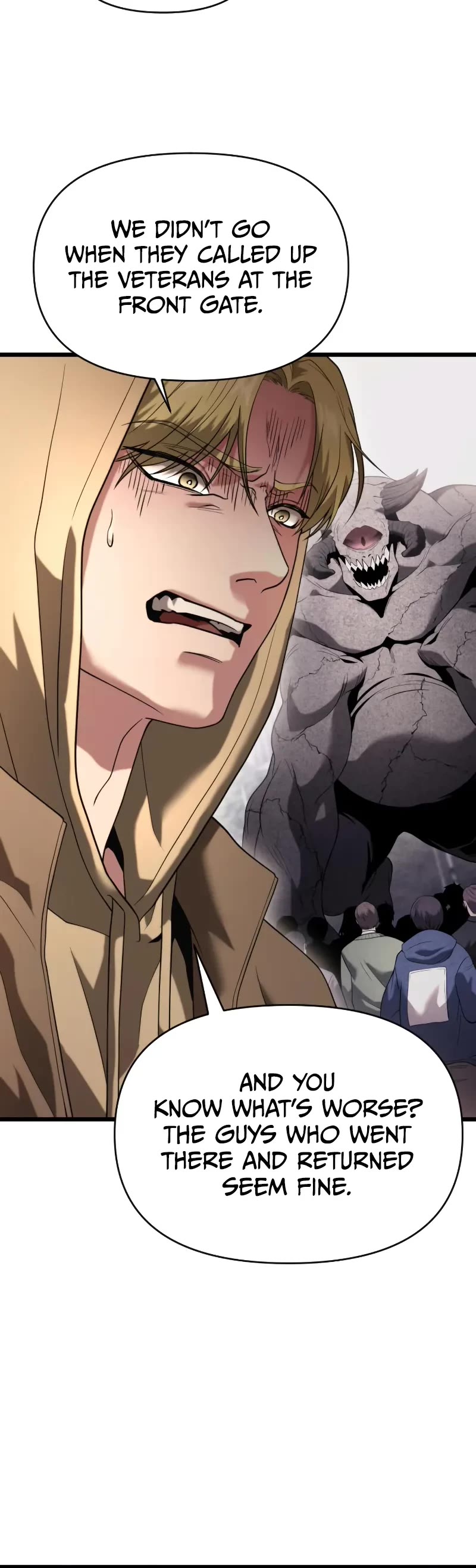 The Ultimate Shut-in chapter 33 page 46