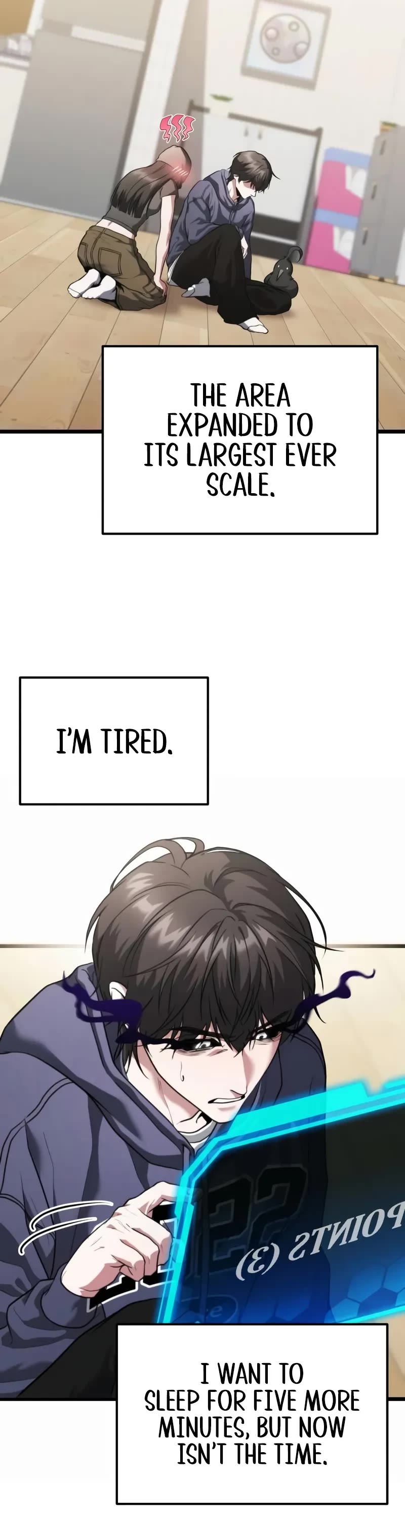 The Ultimate Shut-in chapter 40 page 11