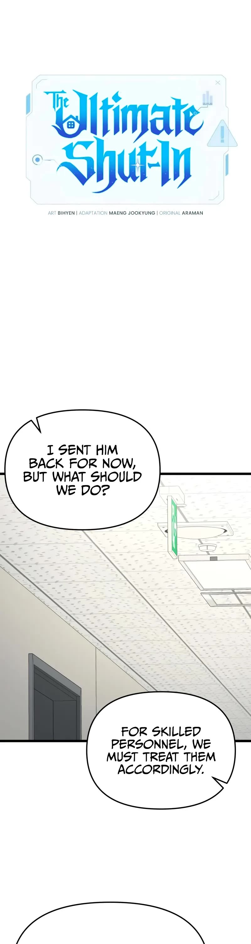 The Ultimate Shut-in chapter 41 page 32