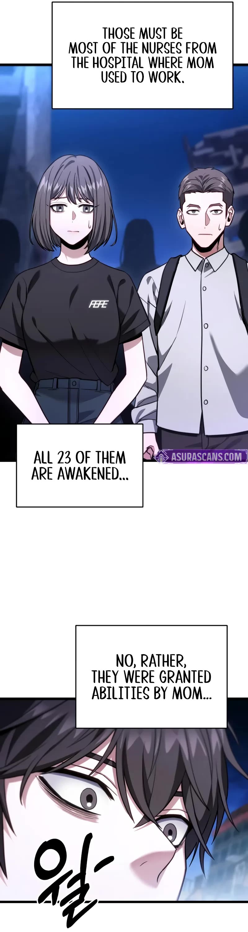 The Ultimate Shut-in chapter 48 page 17