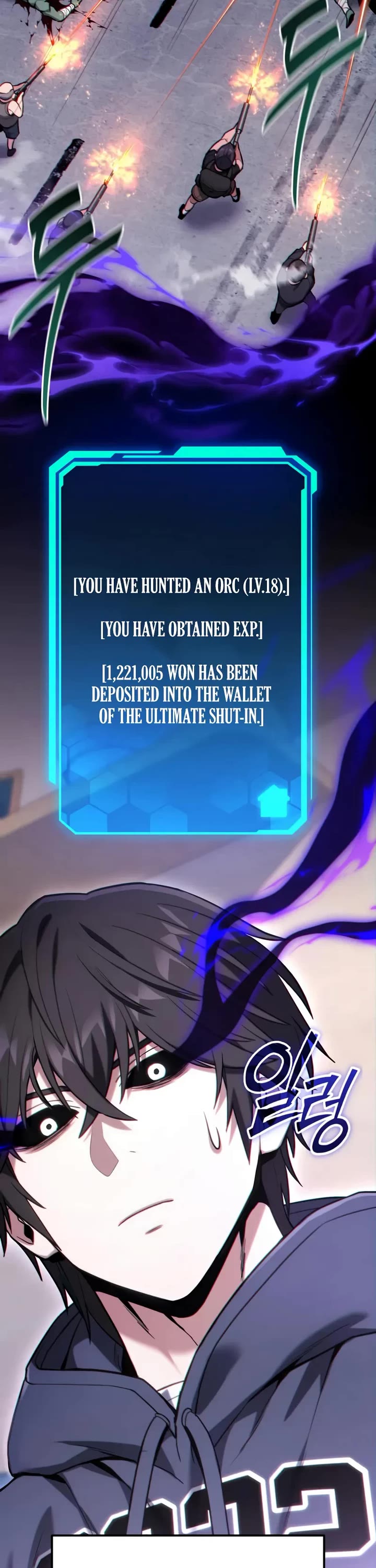 The Ultimate Shut-in chapter 62 page 12