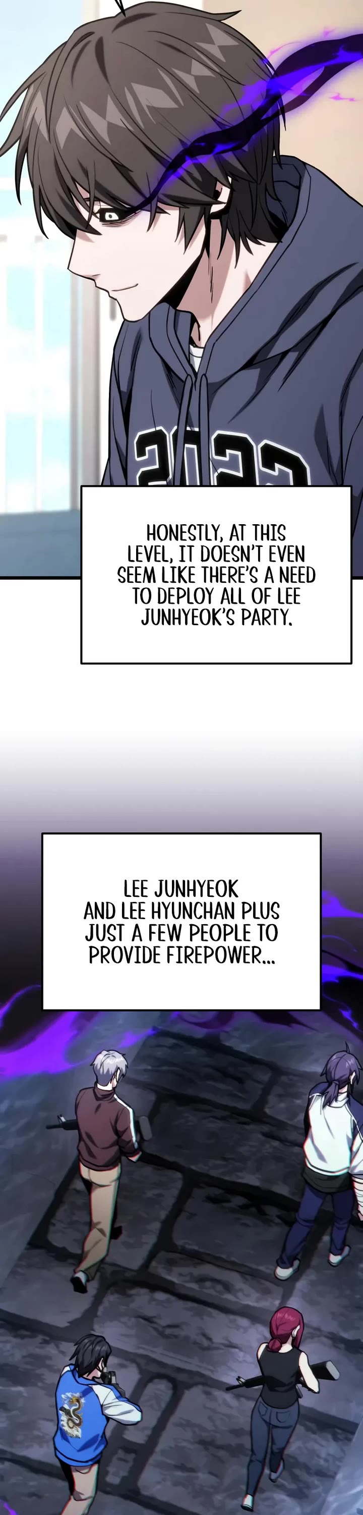 The Ultimate Shut-in chapter 62 page 50