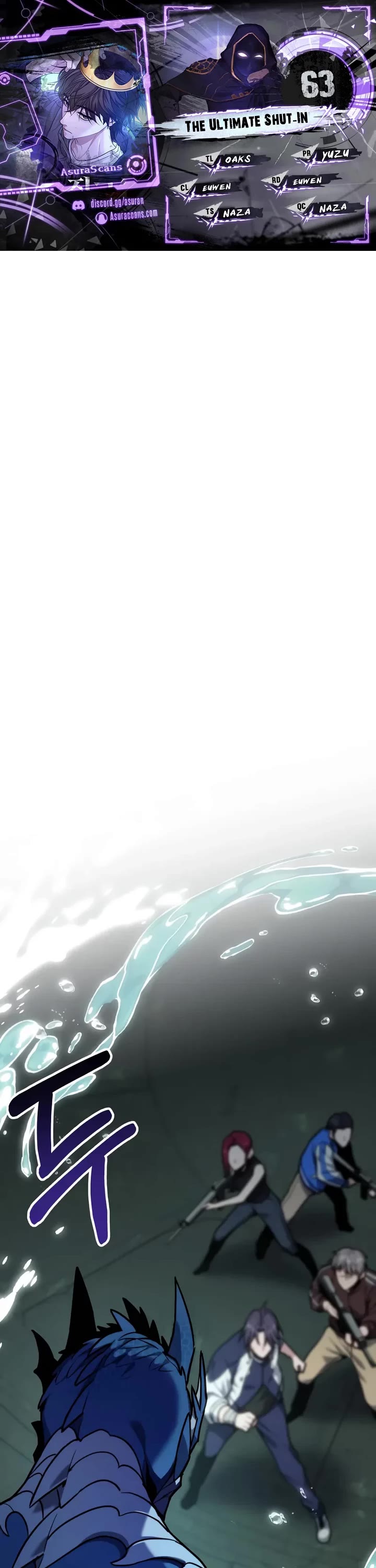 The Ultimate Shut-in chapter 63 page 1