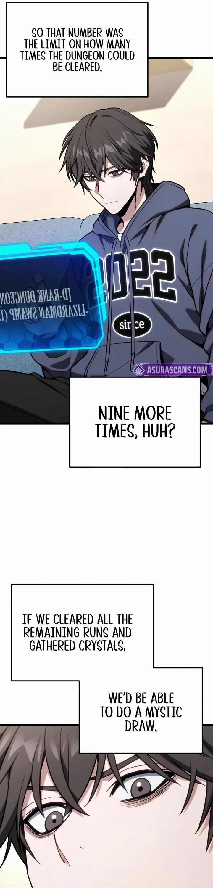 The Ultimate Shut-in chapter 63 page 23