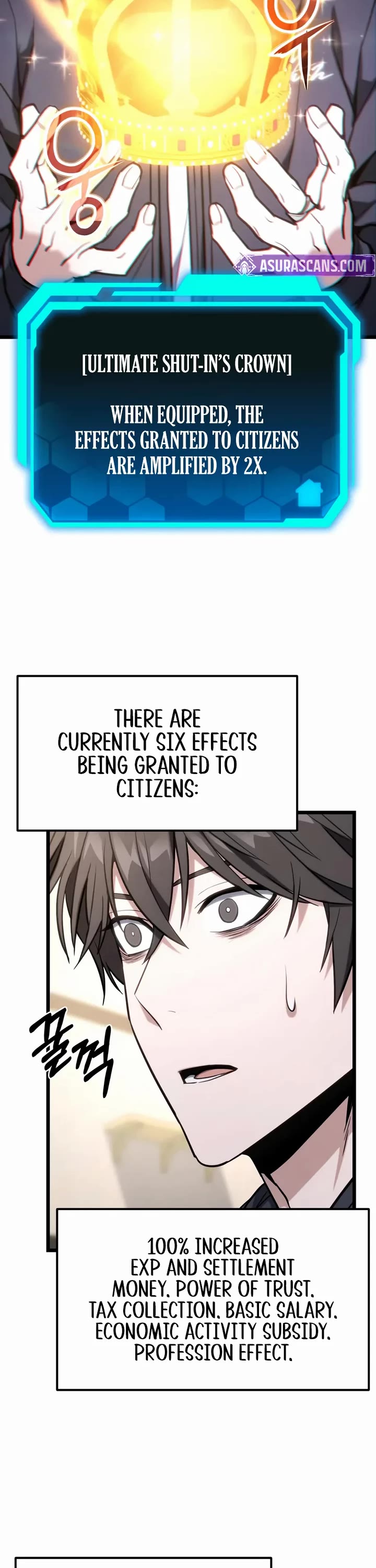 The Ultimate Shut-in chapter 63 page 38