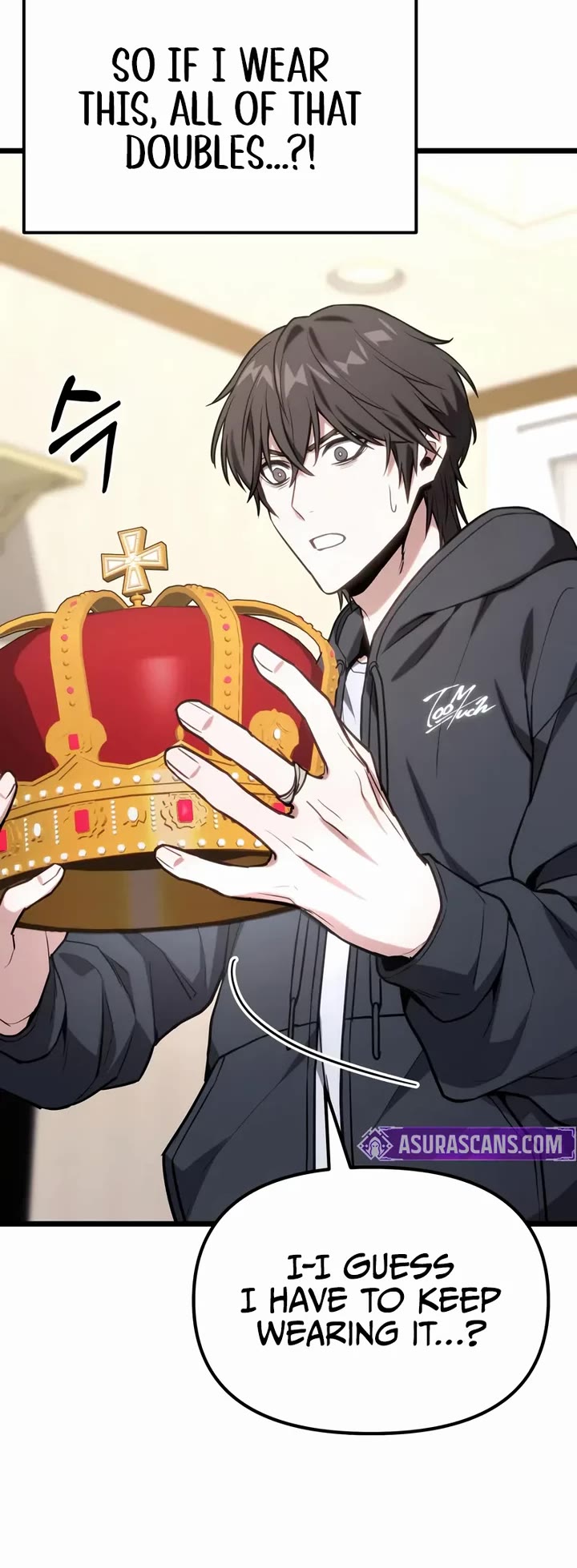 The Ultimate Shut-in chapter 63 page 39