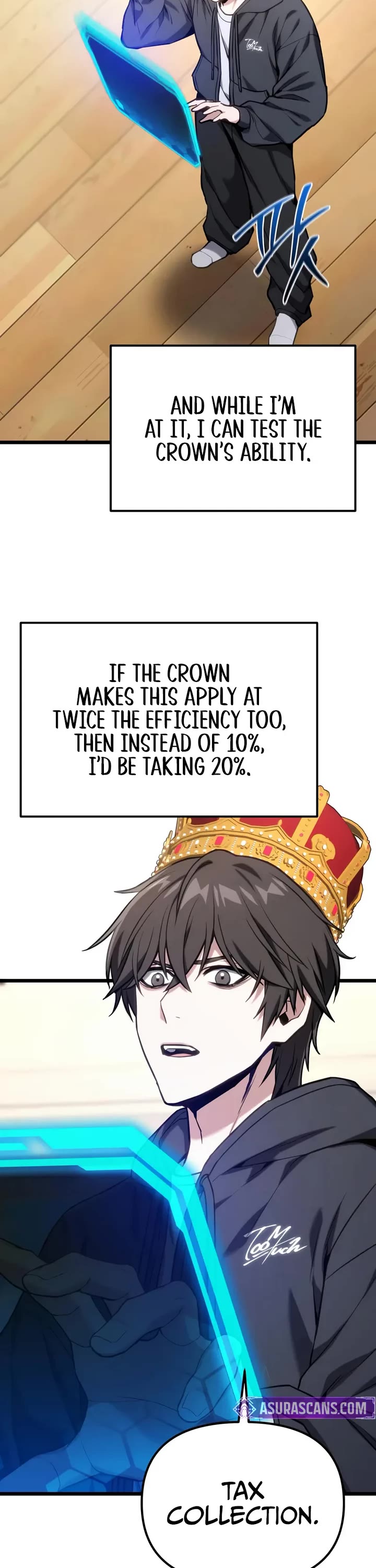 The Ultimate Shut-in chapter 63 page 42