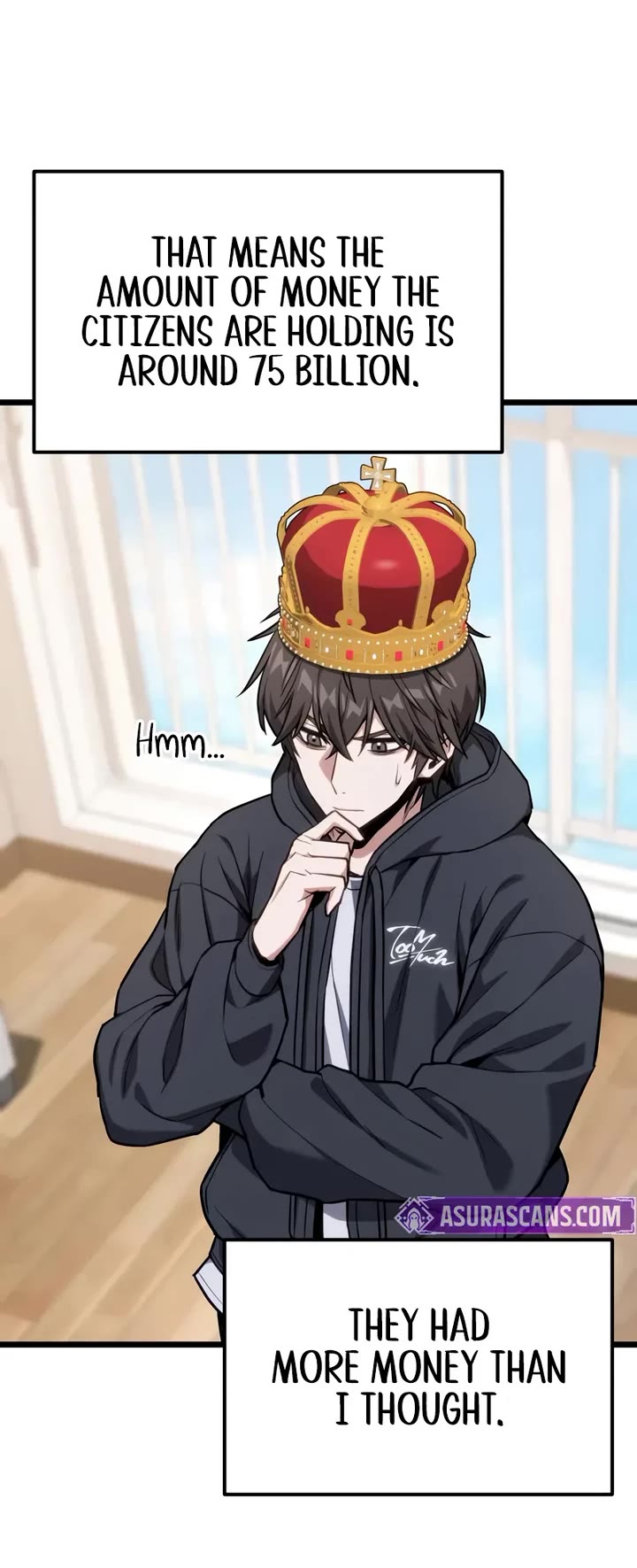 The Ultimate Shut-in chapter 63 page 44