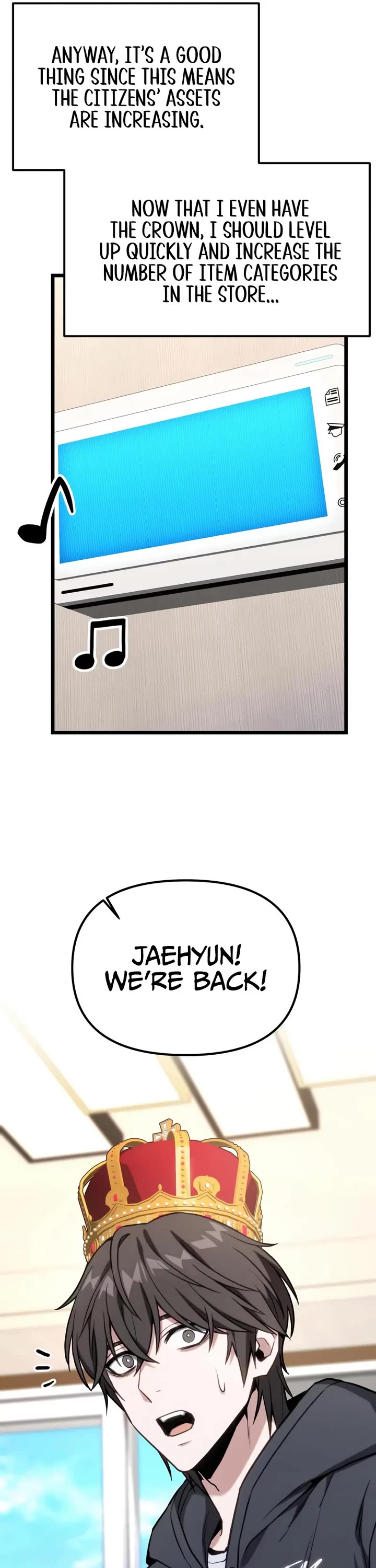 The Ultimate Shut-in chapter 63 page 46