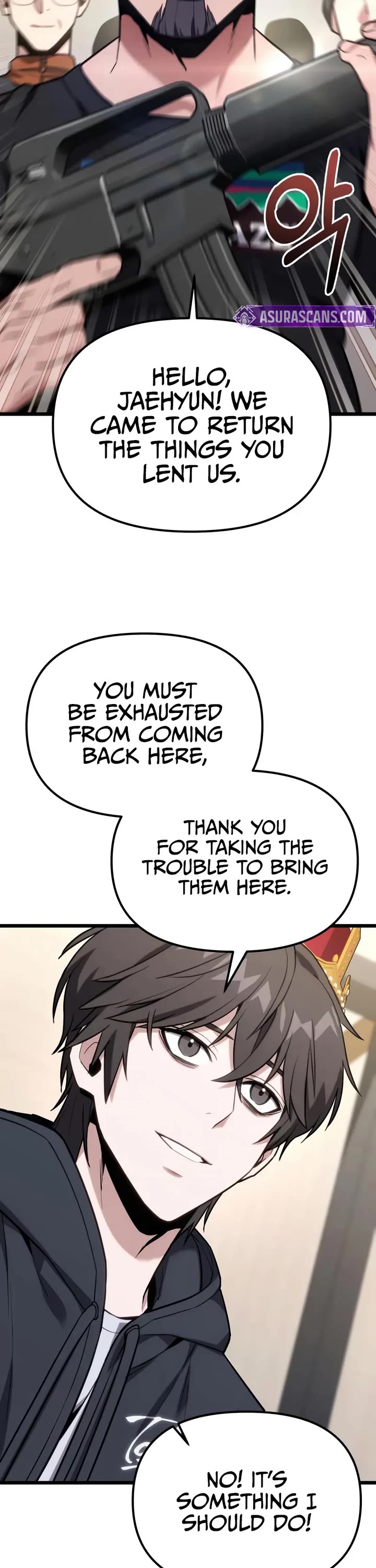 The Ultimate Shut-in chapter 63 page 48