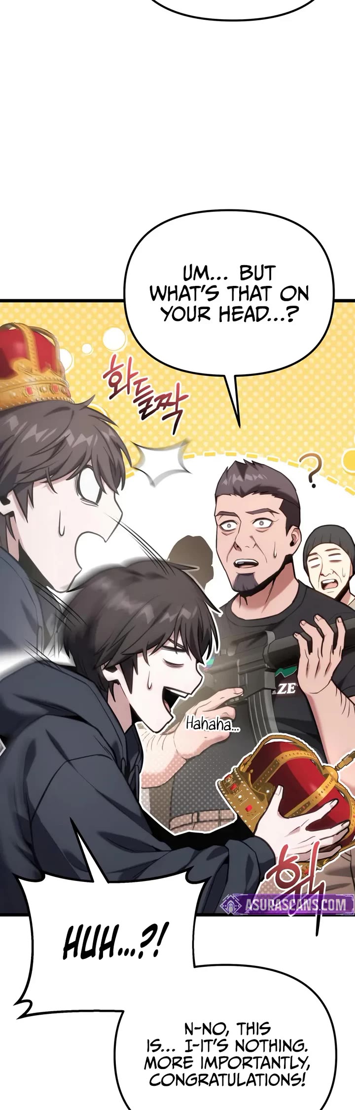 The Ultimate Shut-in chapter 63 page 49