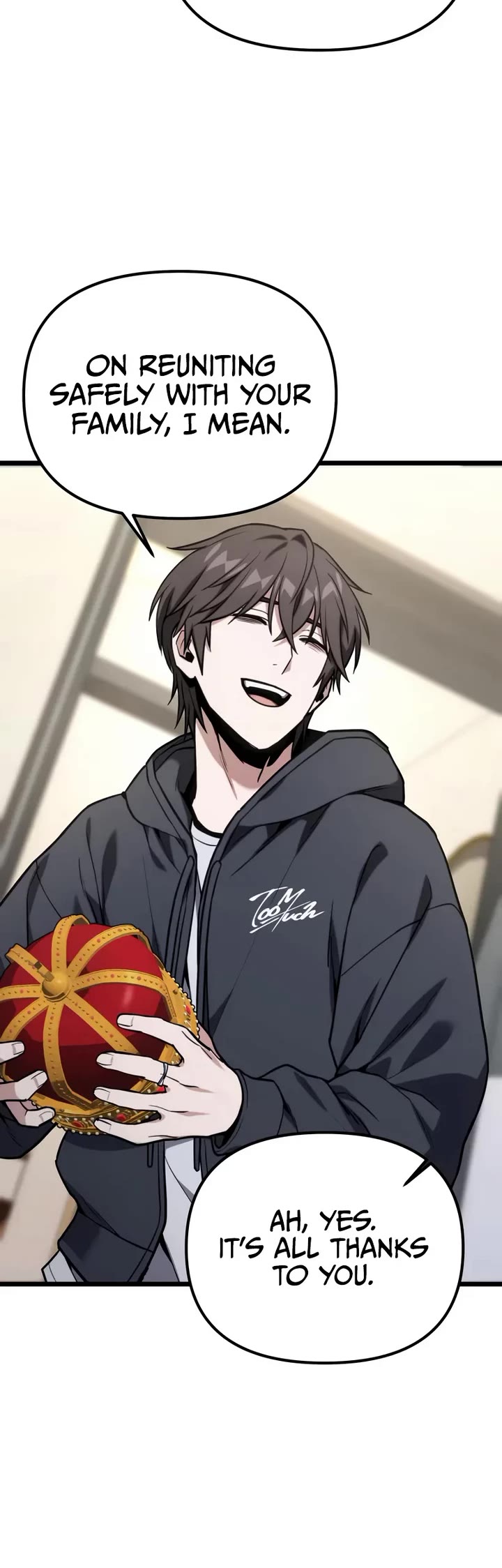 The Ultimate Shut-in chapter 63 page 50