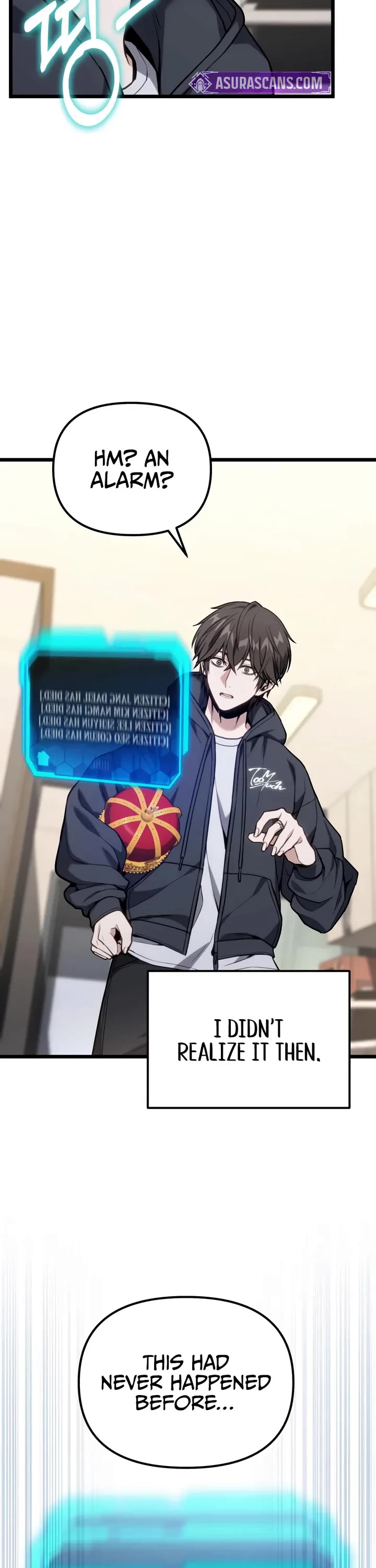 The Ultimate Shut-in chapter 63 page 57