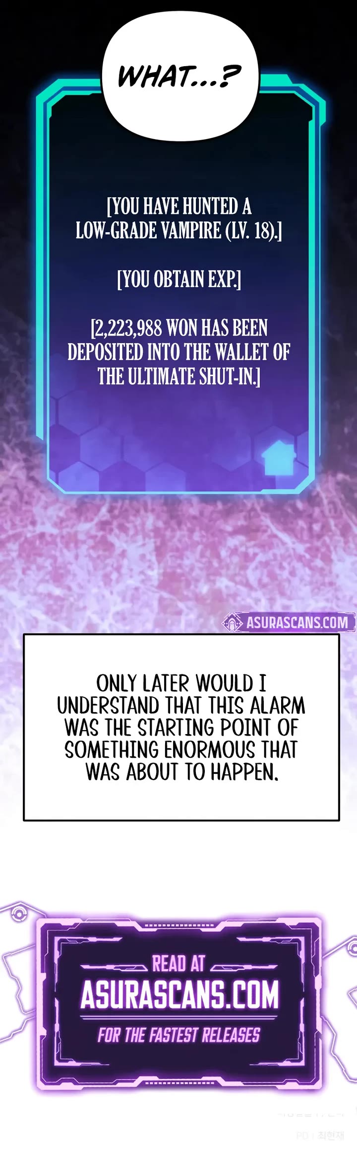 The Ultimate Shut-in chapter 63 page 61