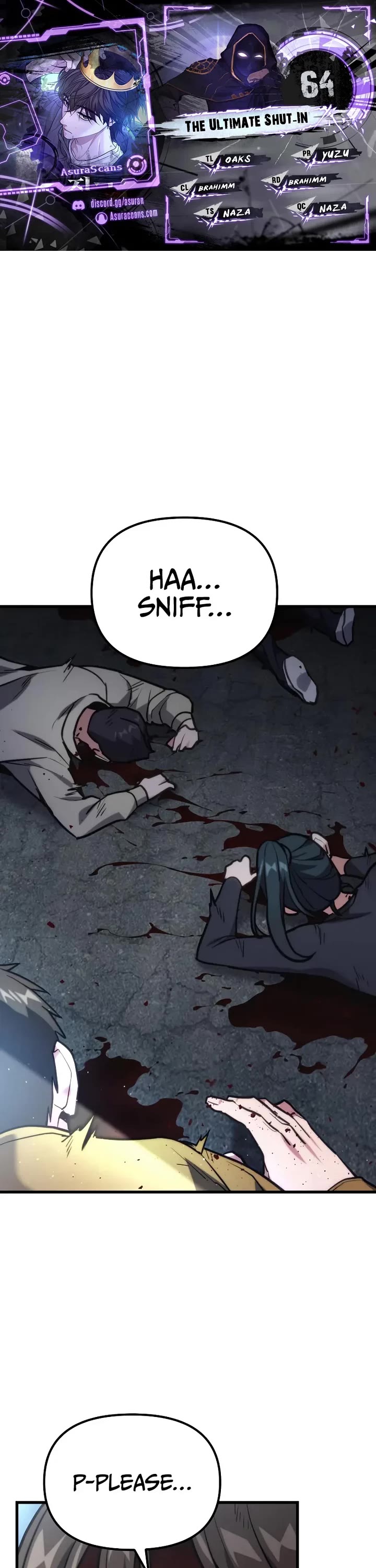 The Ultimate Shut-in chapter 64 page 1