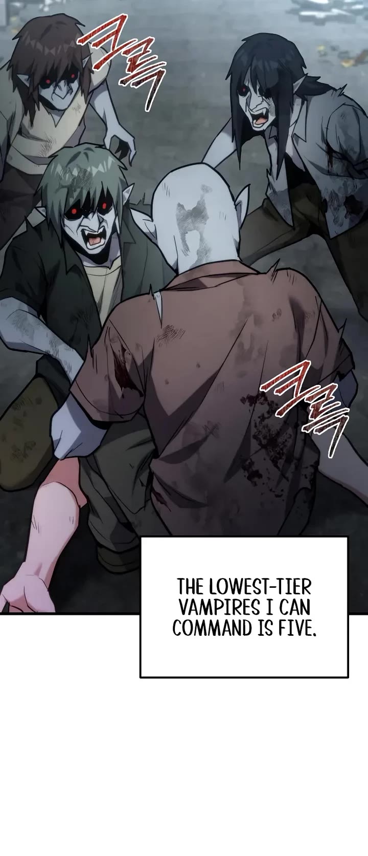 The Ultimate Shut-in chapter 64 page 20