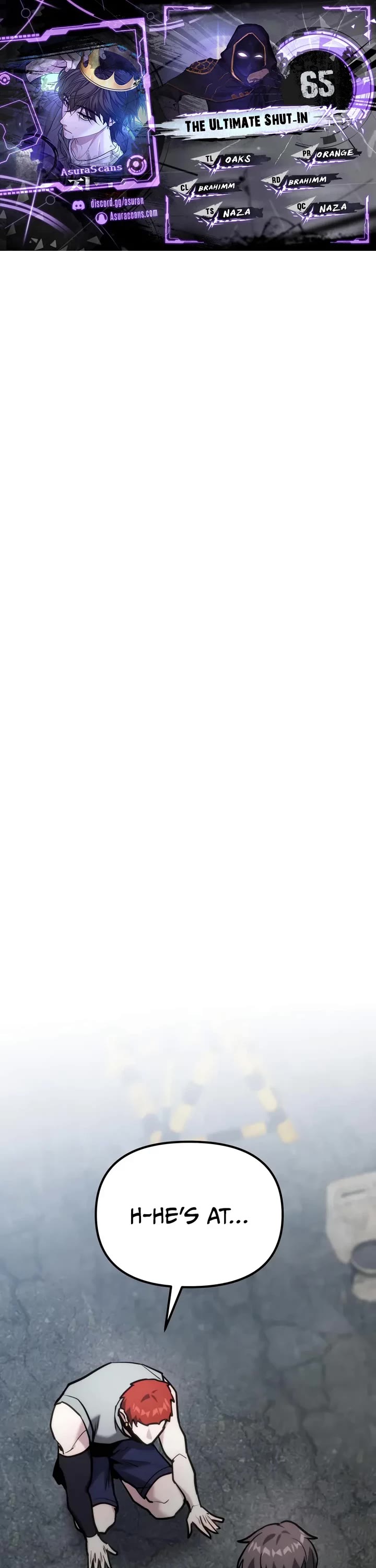 The Ultimate Shut-in chapter 65 page 1