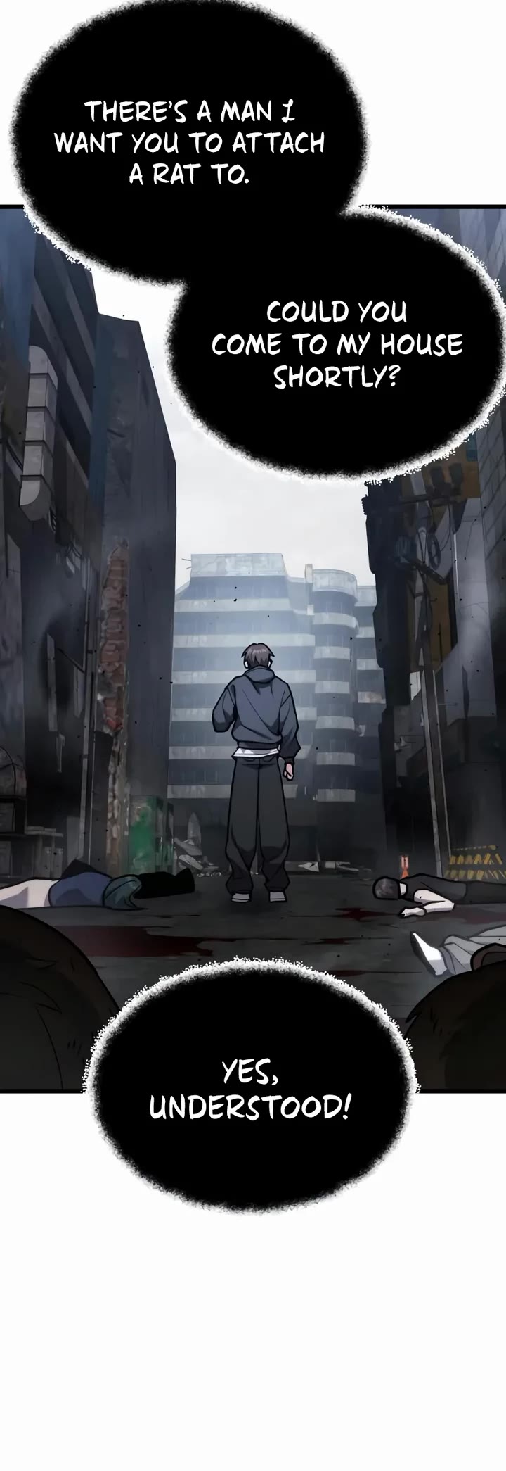 The Ultimate Shut-in chapter 65 page 20